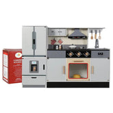 Wooden Kitchen MSN22013 - Colorland Toys